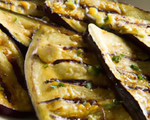 Savor the Flavor: Mastering the Art of Grilled Eggplant