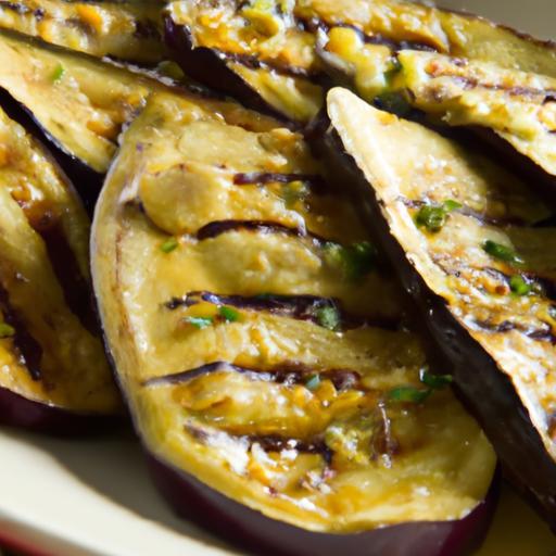 Savor the Flavor: Mastering the Art of Grilled Eggplant