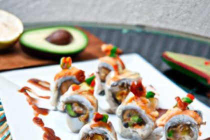 Savor Sushi at Home: Your Guide to Quick Delivery Delight