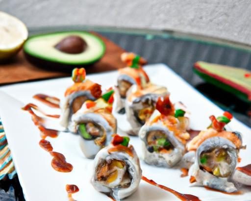 Savor Sushi at Home: Your Guide to Quick Delivery Delight