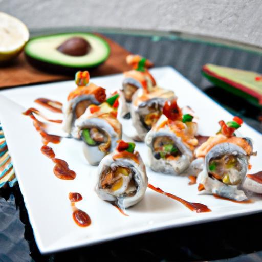 Savor Sushi at Home: Your Guide to Quick Delivery Delight