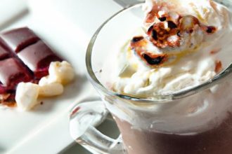 Decadent Swiss Hot Chocolate: A Creamy Delight Unveiled