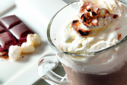 Decadent Swiss Hot Chocolate: A Creamy Delight Unveiled