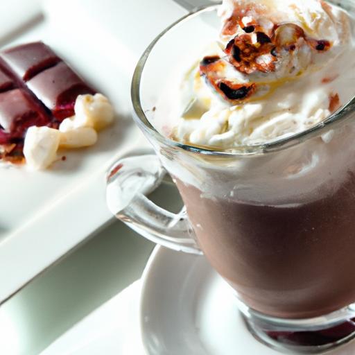 Decadent Swiss Hot Chocolate: A Creamy Delight Unveiled