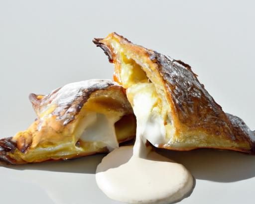 Flaky Delight: Crafting Irresistible Puff Pastry S’mores