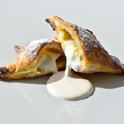 Flaky Delight: Crafting Irresistible Puff Pastry S’mores