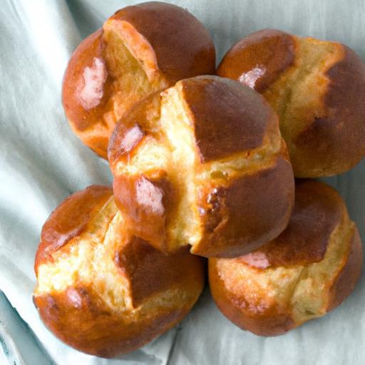 Fluffy Pressure-Cooked Brioches: Softness Perfected Fast