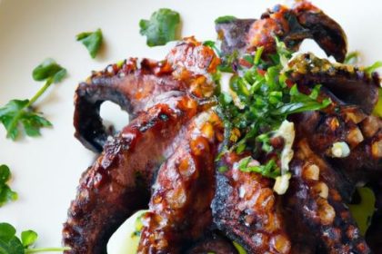 Mastering Grilled Octopus: Tips for Tender, Flavorful Bites