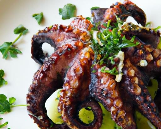 Mastering Grilled Octopus: Tips for Tender, Flavorful Bites
