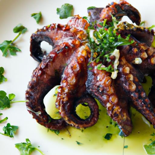 Mastering Grilled Octopus: Tips for Tender, Flavorful Bites