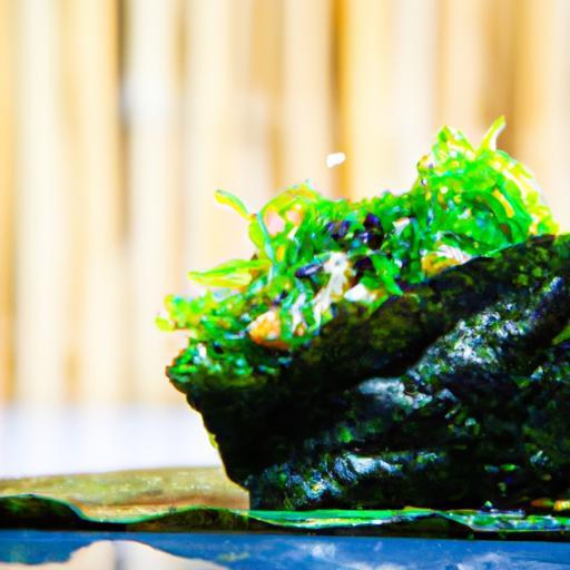 Nori Seaweed Sheets: The Essential Sushi Wrapper Guide