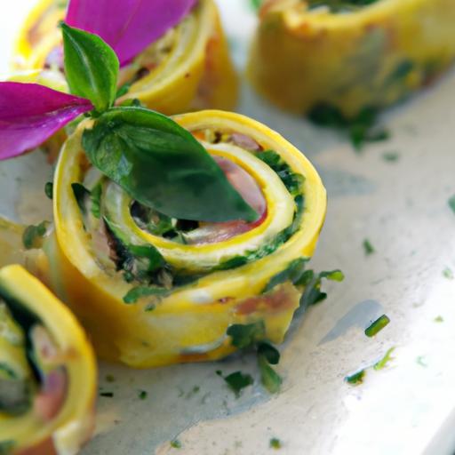 Irresistible Tomato & Basil Pinwheels: A Fresh Twist Recipe