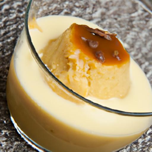 Quick & Creamy: Pressure Cooker Butterscotch Pudding Guide