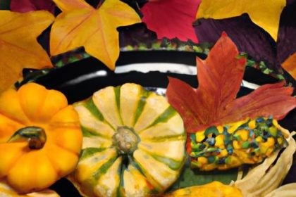 Harvest Delight: Crafting the Perfect Pumpkin Veggie Platter