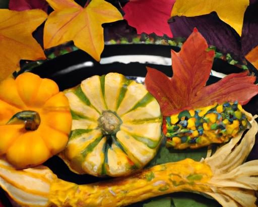 Harvest Delight: Crafting the Perfect Pumpkin Veggie Platter