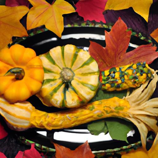 Harvest Delight: Crafting the Perfect Pumpkin Veggie Platter