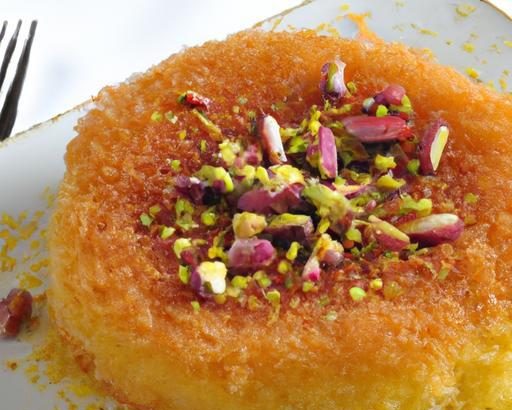 Knafeh Unveiled: The Sweet Tale of a Timeless Delight