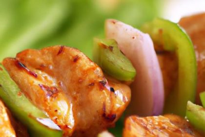 Savor the Flavor: Ultimate Guide to Chicken & Veggie Skewers