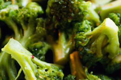 Savor the Flavor: Mastering Perfectly Grilled Broccoli Florets