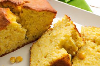 Authentic Grain-Free Cornbread Recipe: A True Classic Twist