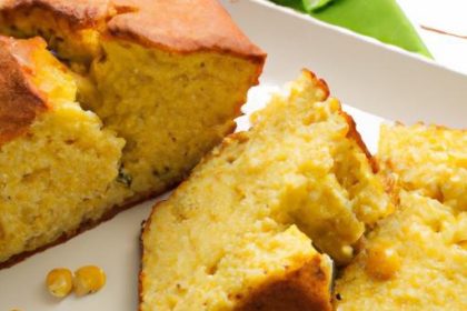 Authentic Grain-Free Cornbread Recipe: A True Classic Twist