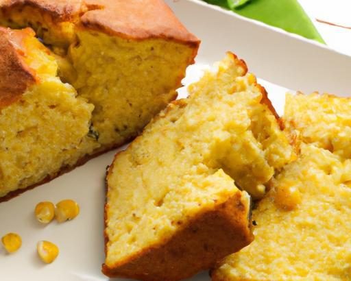 Authentic Grain-Free Cornbread Recipe: A True Classic Twist