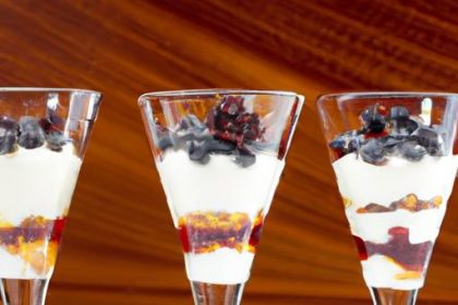 Verrines Delight: Layered Desserts That Captivate the Senses