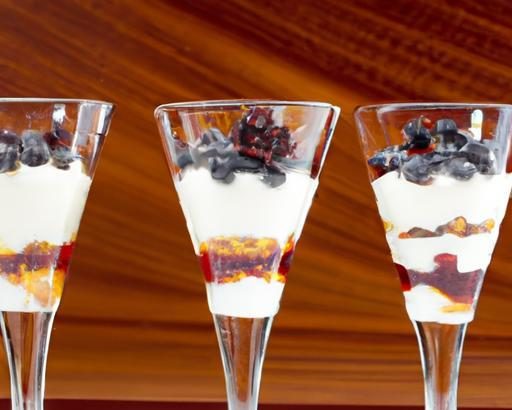 Verrines Delight: Layered Desserts That Captivate the Senses