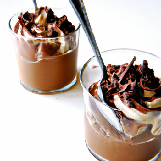 Quick & Decadent: Easy Homemade Chocolate Cream Dessert