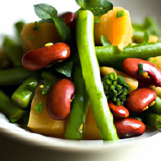 Nutritious Legume‍ Salads: Fresh, Wholesome Flavor Boosts