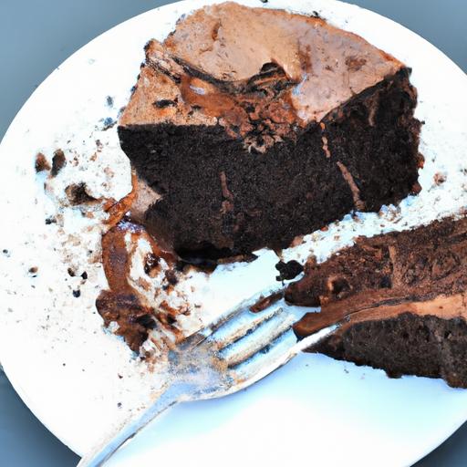 Decadent Pressure Cooker‍ Vegan Chocolate Mousse Cake Recipe