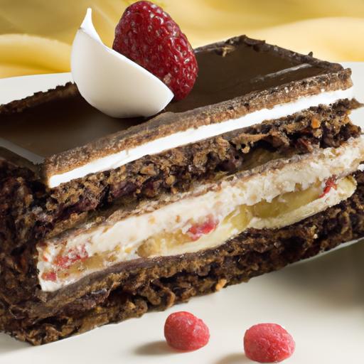 Opera Cake Unveiled: Layers of Elegance and Flavor