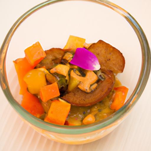 Crunch & Dip: Exploring Unique Veggie Varieties to Savor