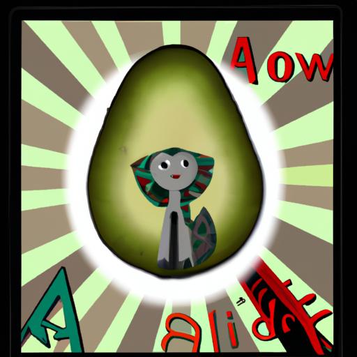 Savor the Flavor: Grilled Avocado Halves with Zesty salsa