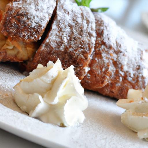 Croissant Tiramisu Maison: A Decadent French-Italian Fusion Delight