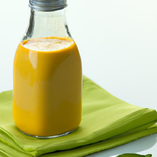 Blend & Boost: Exploring Smoothie Bottles with Fresh Fruits & Veggies