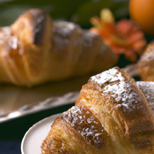 Discover the Irresistible Charm of Croissant Spéculoos Delight