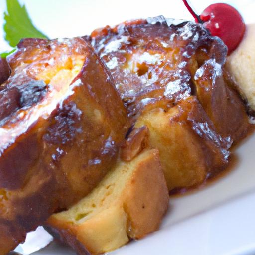 Decadent delight: The Art of Gourmand Pain Perdu Explained