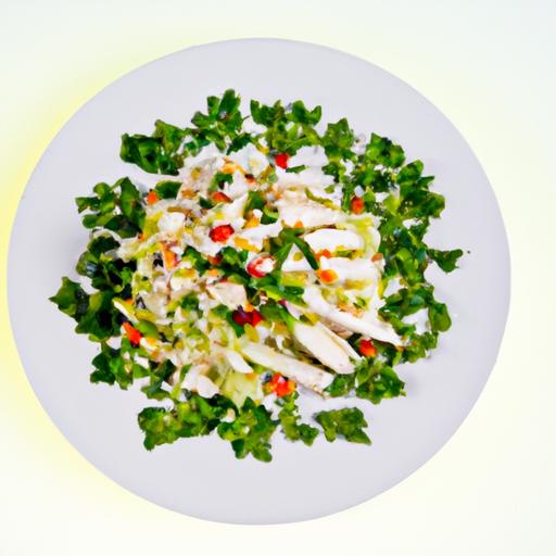 Warm Salad Wonders: Creative Recipes to Delight Your Table