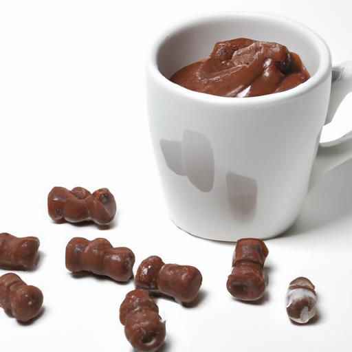 Sip & Stir: The Sweet Magic of hot Chocolate Sticks