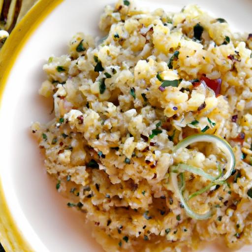 Herb-infused Quinoa Pilaf: A Nutritious Flavor Adventure