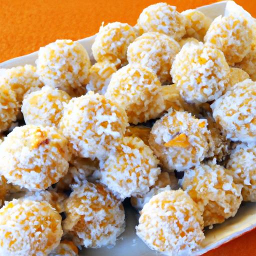 Energize Naturally: Homemade Apricot coconut Bites Recipe