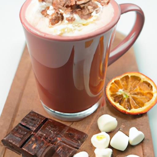 Healing Sips: The Anti-Inflammatory ​Power of Hot Chocolate