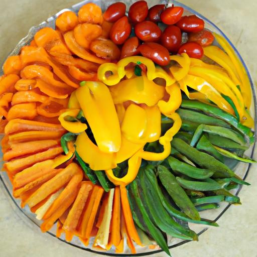 Build Your Perfect Veggie Platter: A Step-by-Step​ Guide