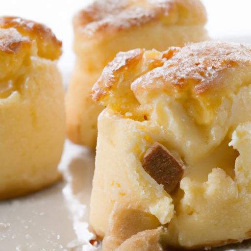 Fluffy Delights: Mini Sweet soufflé Made in​ a‍ Pressure Cooker