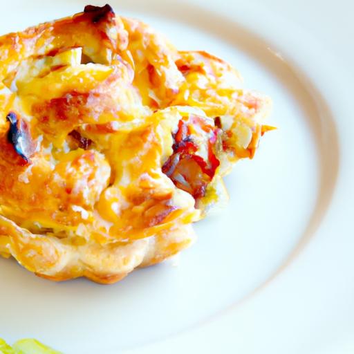 Easy Quiche Croissant Recipe: A Flaky Delight Made Simple