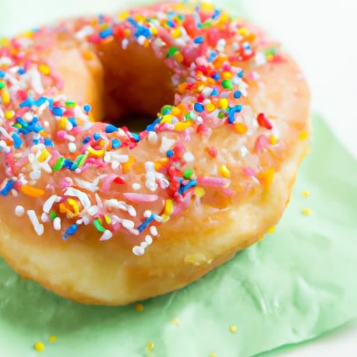 Delicious Homemade Donuts: A Sweet Guide to Perfect Treats
