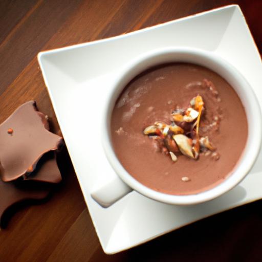 Spice Up​ Your⁣ Cocoa: The Magic of Chili Powder Hot Chocolate