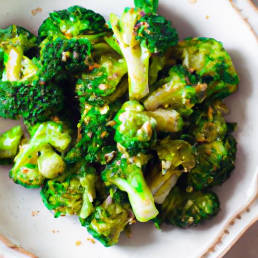 Savor the flavor: Mastering Perfectly ⁢Grilled Broccoli Florets