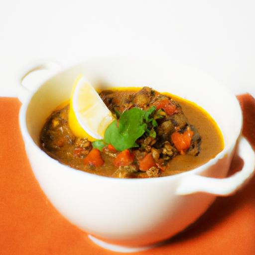 The Soulful Warmth and Health Benefits of Lentil Soup